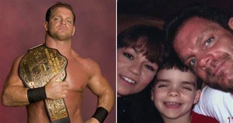chris wrestler killed family